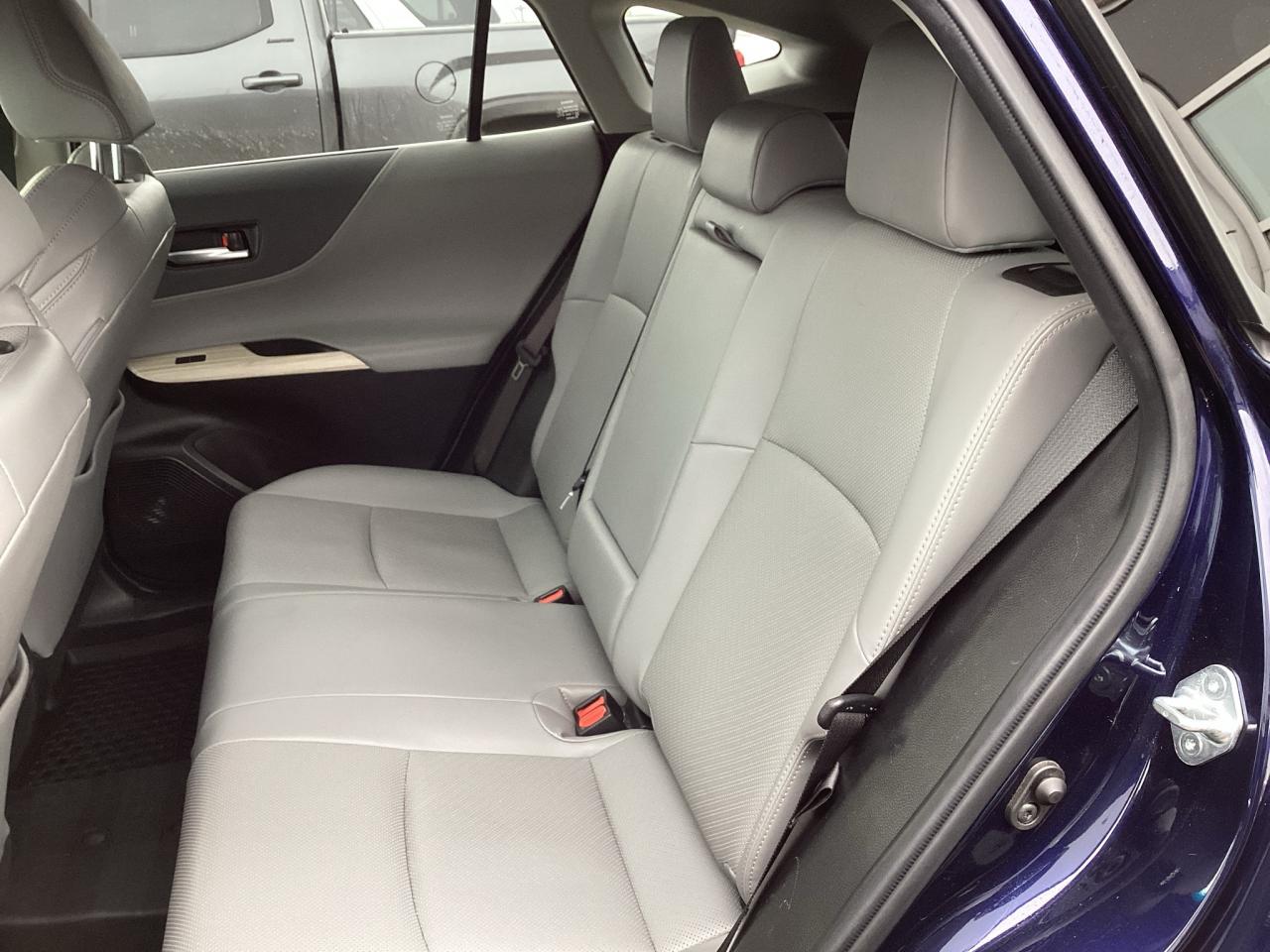 2021 Toyota Venza XLE AWD Photo