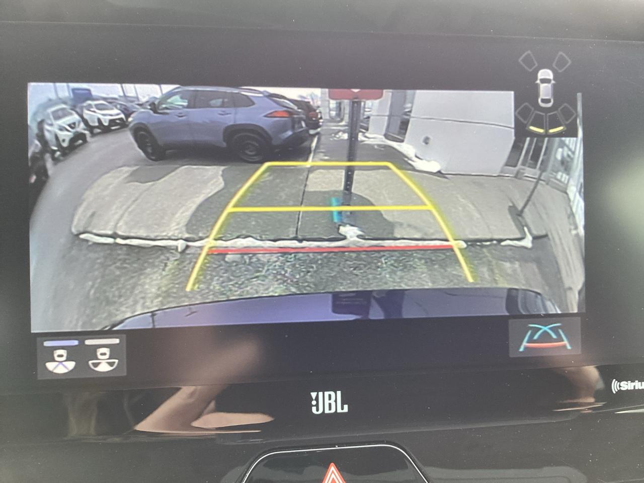 2021 Toyota Venza XLE AWD Photo