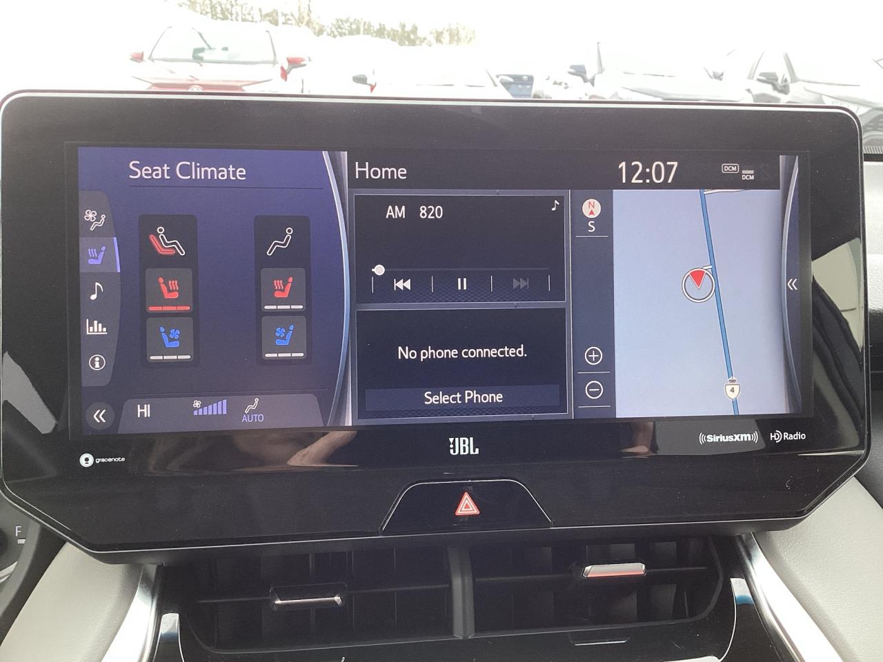 2021 Toyota Venza XLE AWD Photo