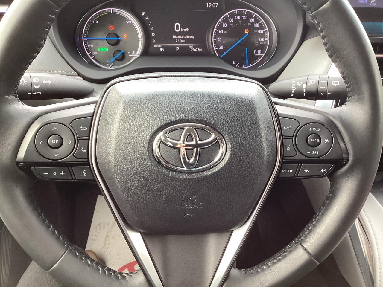 2021 Toyota Venza XLE AWD Photo