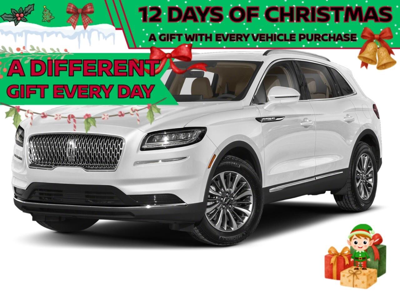 2022 Lincoln Nautilus  Photo0