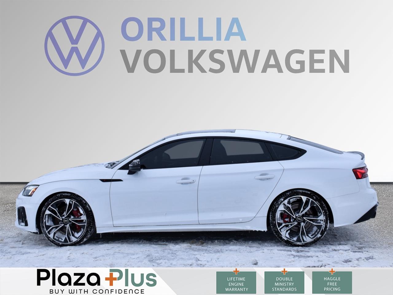 2024 Audi S5 Sportback Progressiv Navigation l Sunroof / Photo