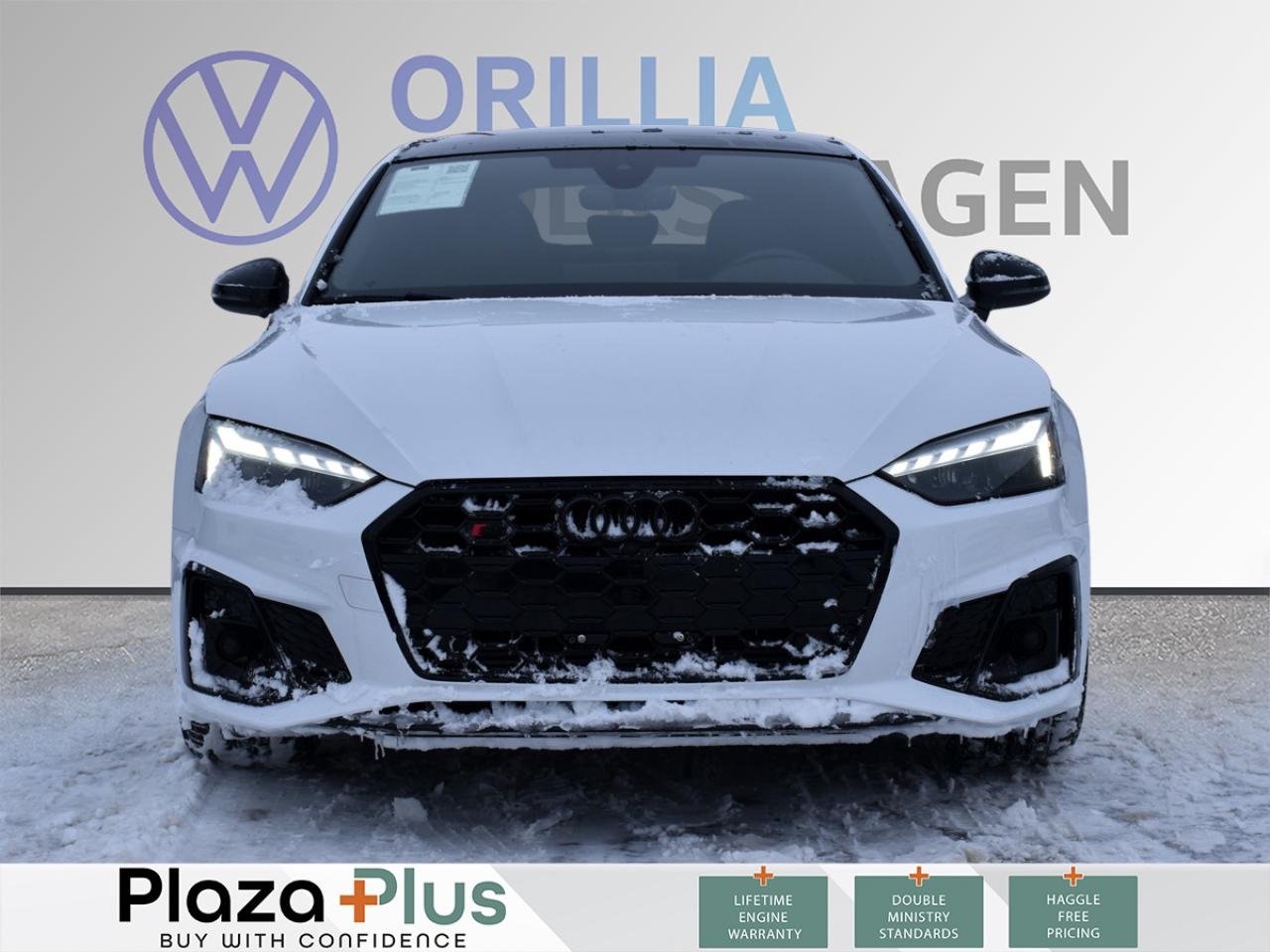 2024 Audi S5 Sportback Progressiv Navigation l Sunroof / Photo