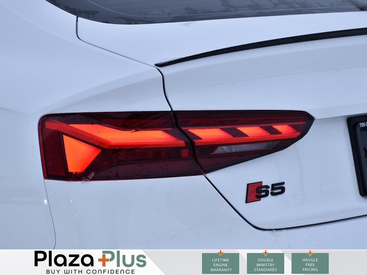 2024 Audi S5 Sportback Progressiv Navigation l Sunroof / Photo