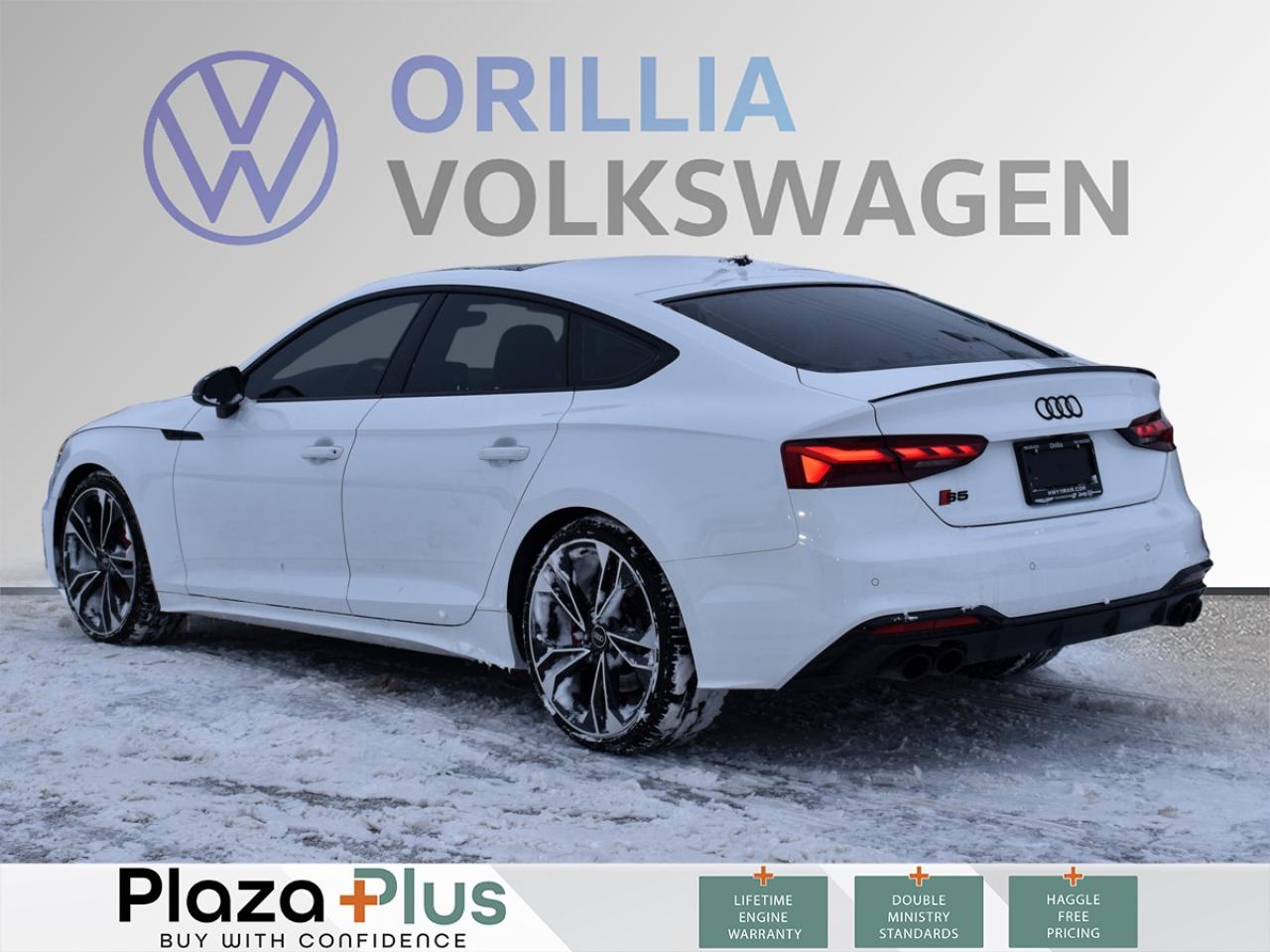2024 Audi S5 Sportback Progressiv Navigation l Sunroof / Photo