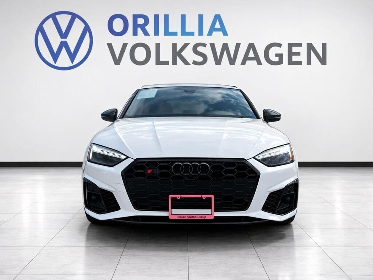 2024 Audi S5 Sportback Progressiv Navigation l Sunroof / Navigation l Sun Photo2