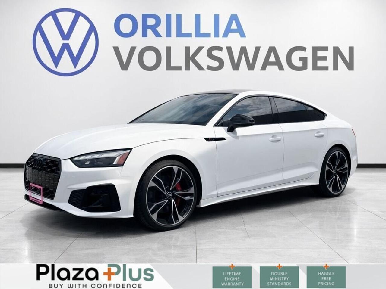 2024 Audi S5 Sportback Progressiv Navigation l Sunroof / Navigation l Sun Photo0