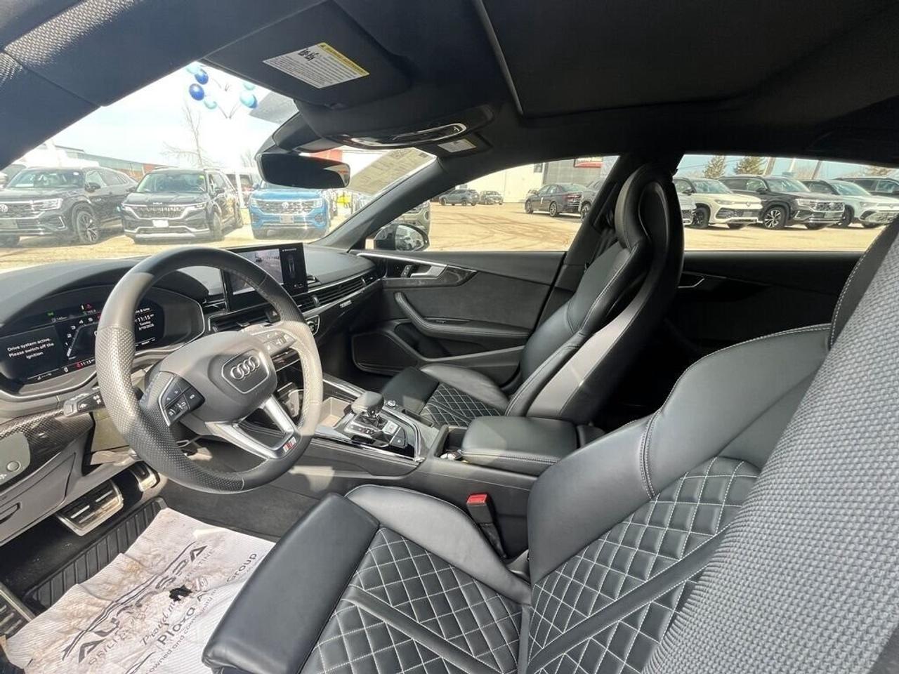 2024 Audi S5 Sportback Progressiv Navigation l Sunroof / Navigation l Sun Photo