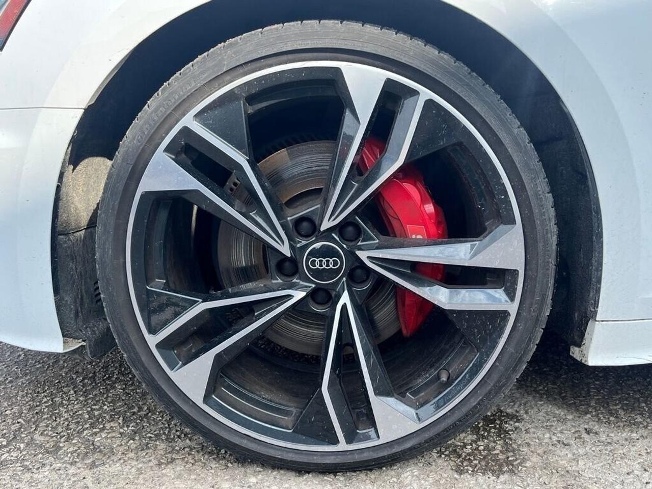 2024 Audi S5 Sportback Progressiv Navigation l Sunroof / Navigation l Sun Photo