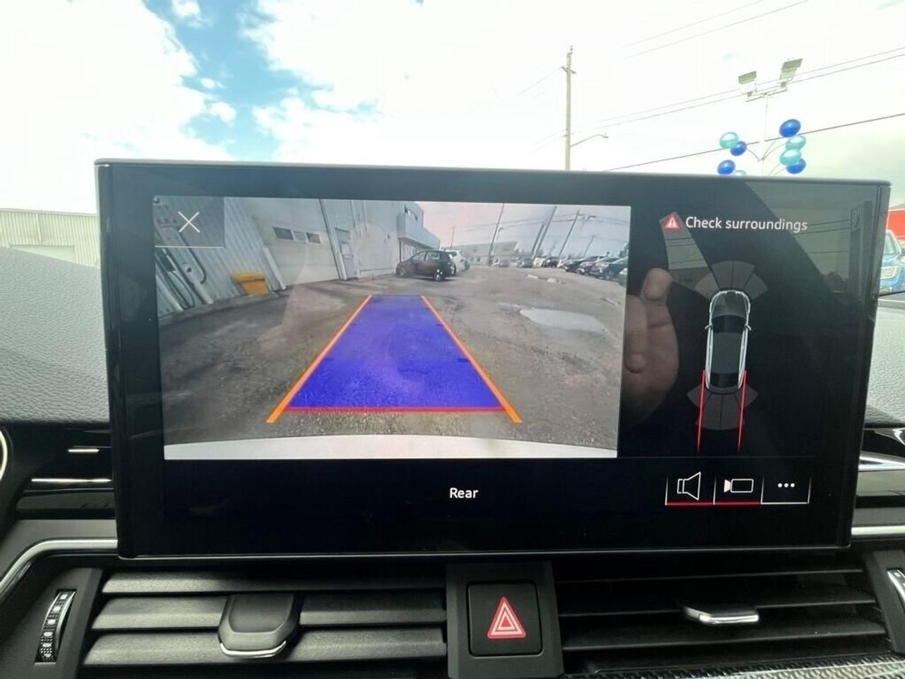 2024 Audi S5 Sportback Progressiv Navigation l Sunroof / Navigation l Sun Photo