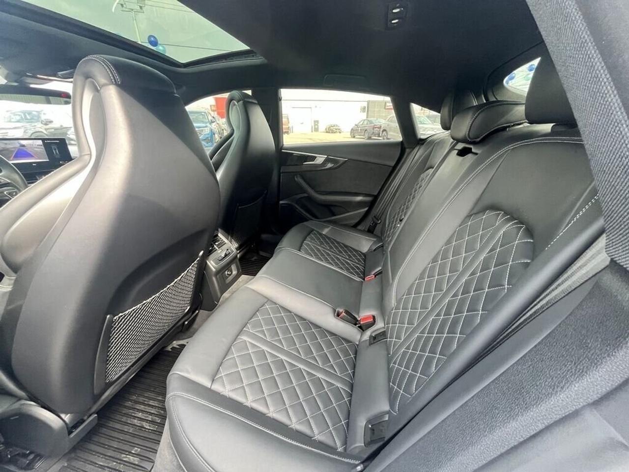 2024 Audi S5 Sportback Progressiv Navigation l Sunroof / Navigation l Sun Photo