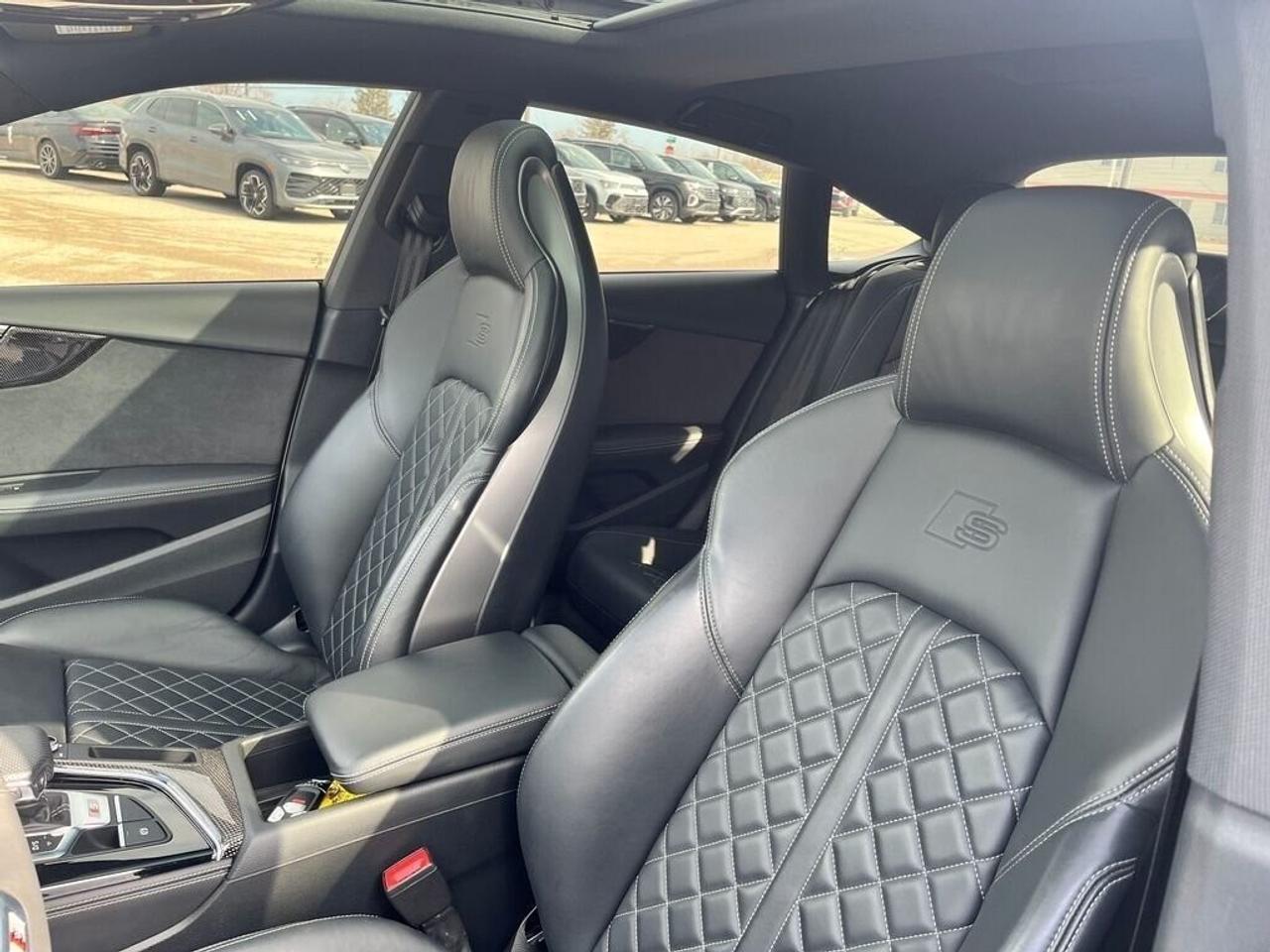 2024 Audi S5 Sportback Progressiv Navigation l Sunroof / Navigation l Sun Photo