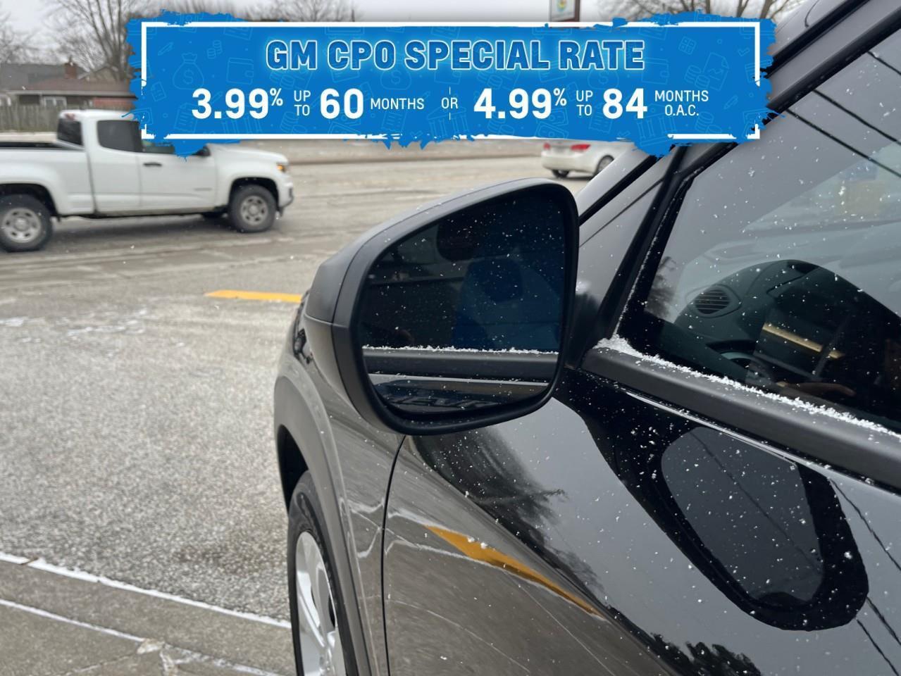 2024 Chevrolet Trax LS WOW! 3.99% CPO FINANCE RATE OAC Photo