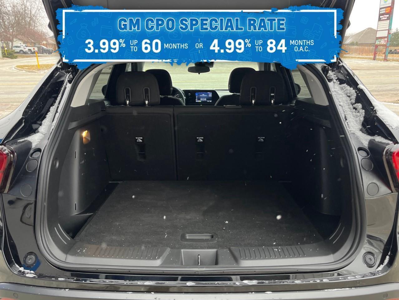 2024 Chevrolet Trax LS WOW! 3.99% CPO FINANCE RATE OAC Photo