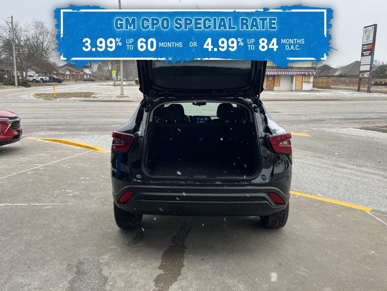 2024 Chevrolet Trax LS WOW! 3.99% CPO FINANCE RATE OAC Photo