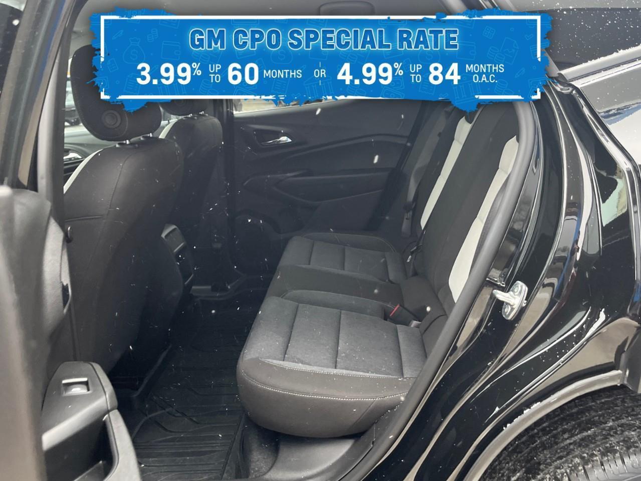 2024 Chevrolet Trax LS WOW! 3.99% CPO FINANCE RATE OAC Photo