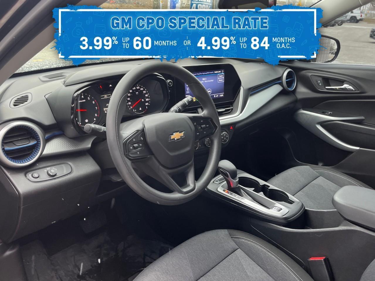2024 Chevrolet Trax LS WOW! 3.99% CPO FINANCE RATE OAC Photo
