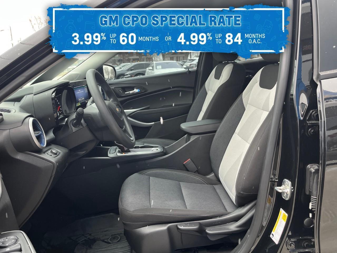 2024 Chevrolet Trax LS WOW! 3.99% CPO FINANCE RATE OAC Photo