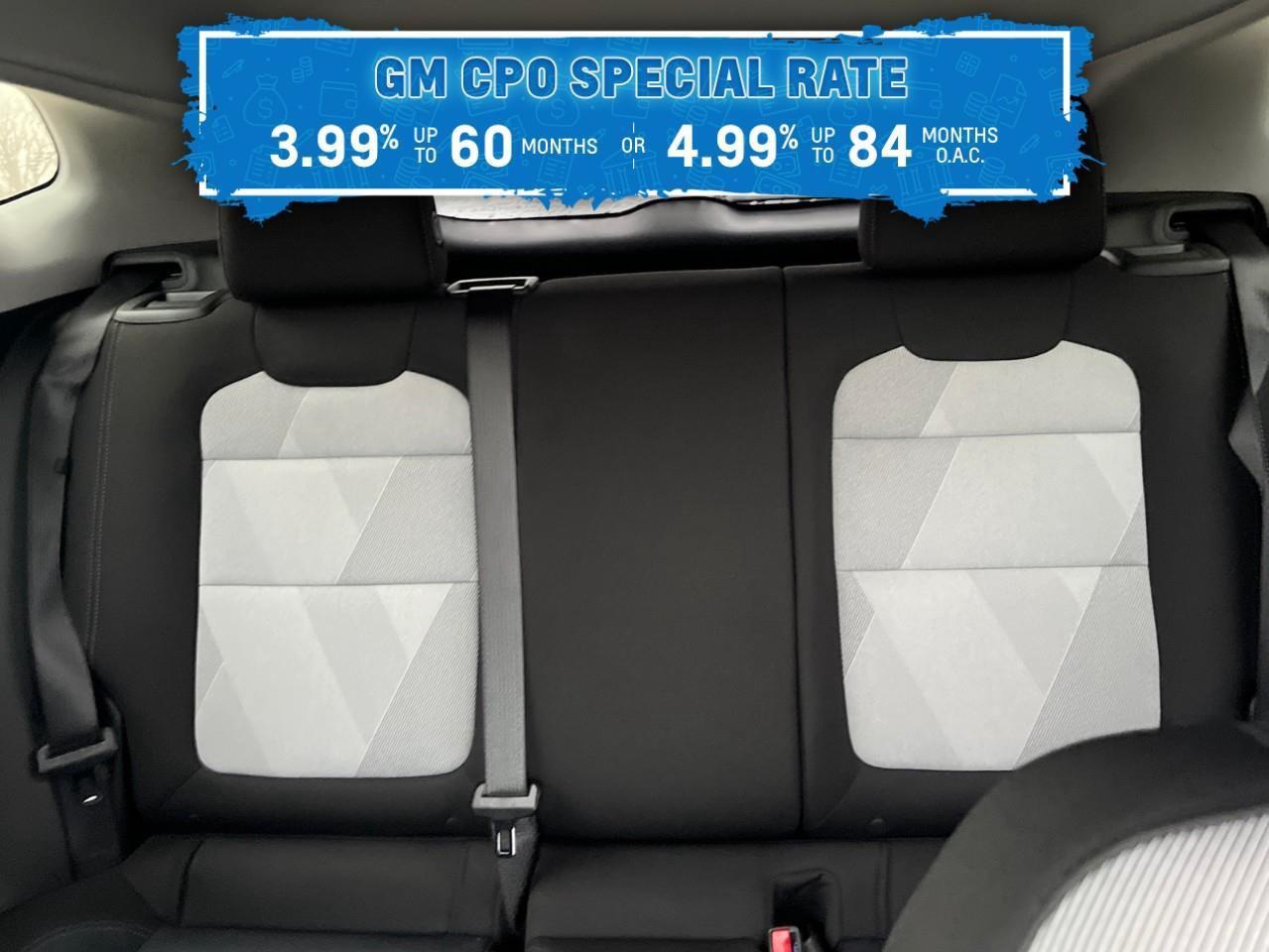 2024 Chevrolet Trax LS WOW! 3.99% CPO FINANCE RATE OAC Photo