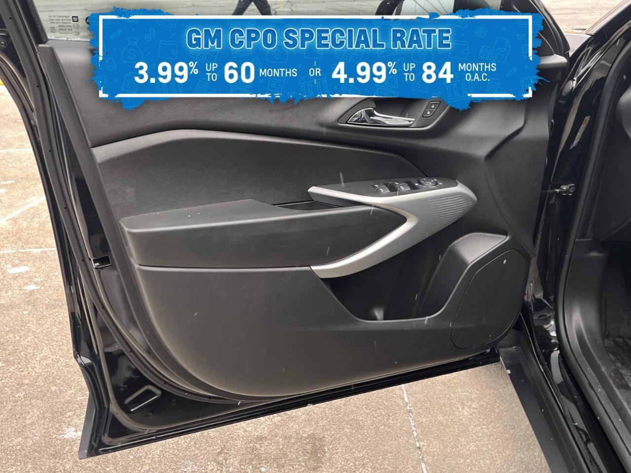 2024 Chevrolet Trax LS WOW! 3.99% CPO FINANCE RATE OAC Photo