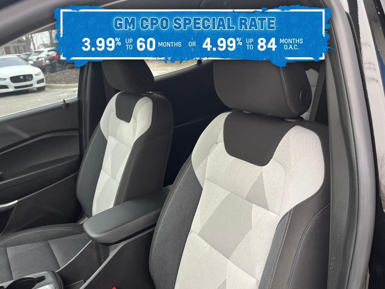 2024 Chevrolet Trax LS WOW! 3.99% CPO FINANCE RATE OAC Photo