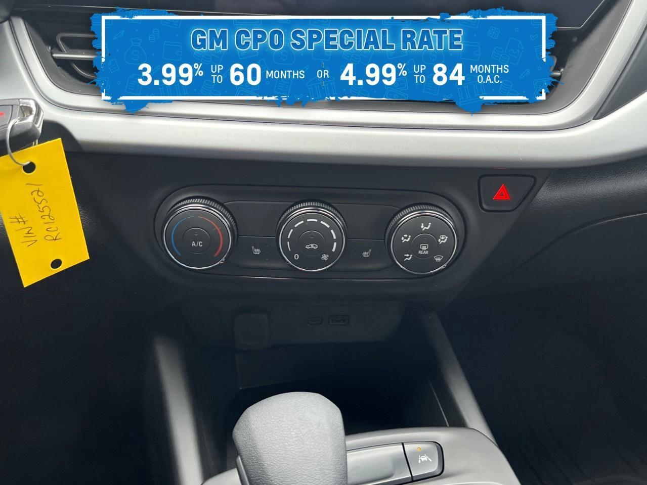 2024 Chevrolet Trax LS WOW! 3.99% CPO FINANCE RATE OAC Photo