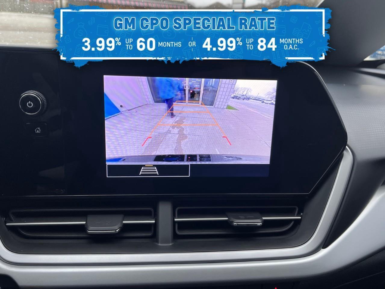 2024 Chevrolet Trax LS WOW! 3.99% CPO FINANCE RATE OAC Photo