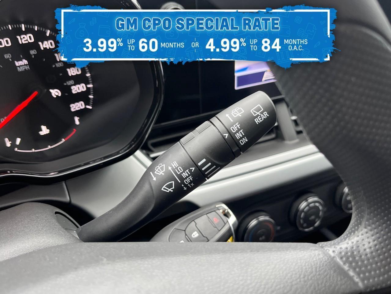 2024 Chevrolet Trax LS WOW! 3.99% CPO FINANCE RATE OAC Photo