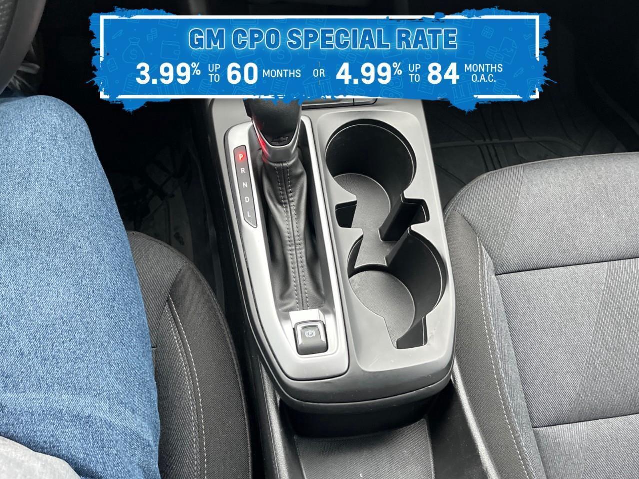 2024 Chevrolet Trax LS WOW! 3.99% CPO FINANCE RATE OAC Photo