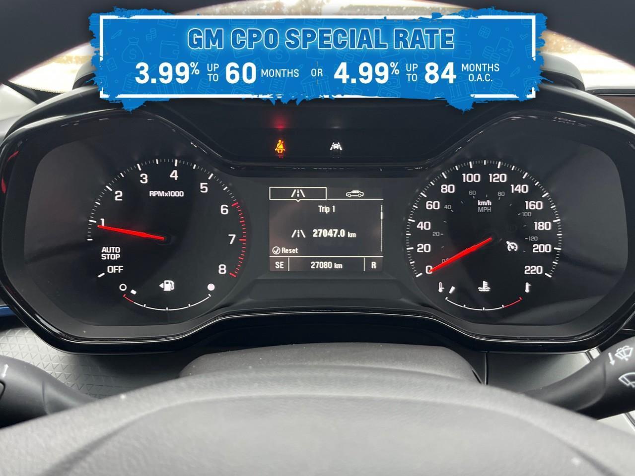 2024 Chevrolet Trax LS WOW! 3.99% CPO FINANCE RATE OAC Photo