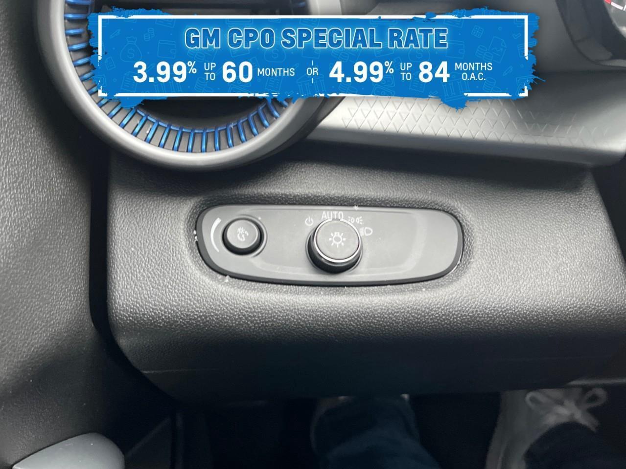 2024 Chevrolet Trax LS WOW! 3.99% CPO FINANCE RATE OAC Photo