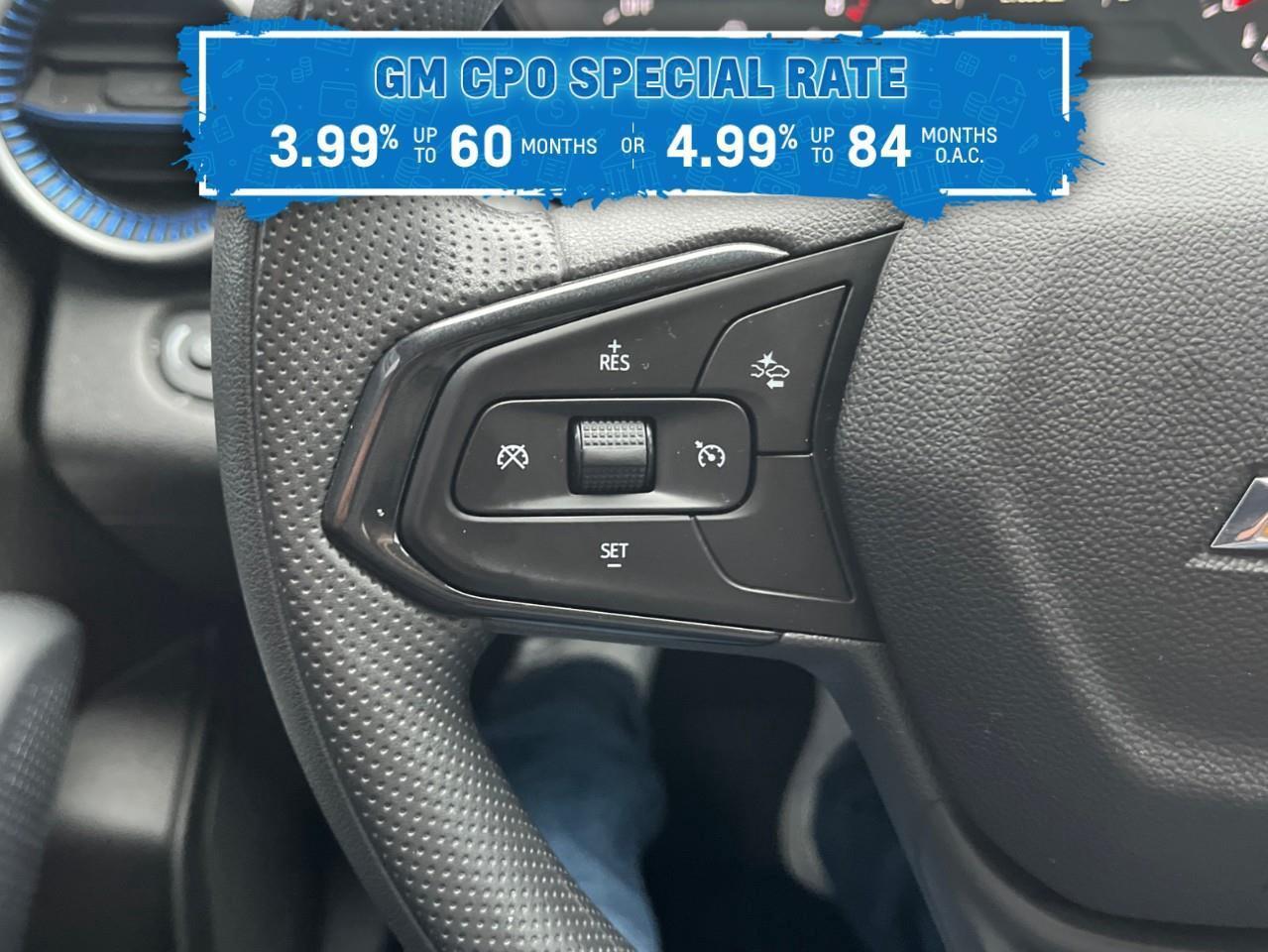 2024 Chevrolet Trax LS WOW! 3.99% CPO FINANCE RATE OAC Photo