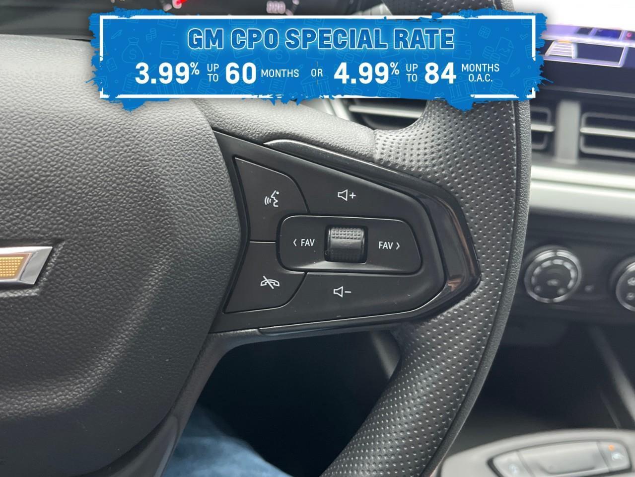 2024 Chevrolet Trax LS WOW! 3.99% CPO FINANCE RATE OAC Photo