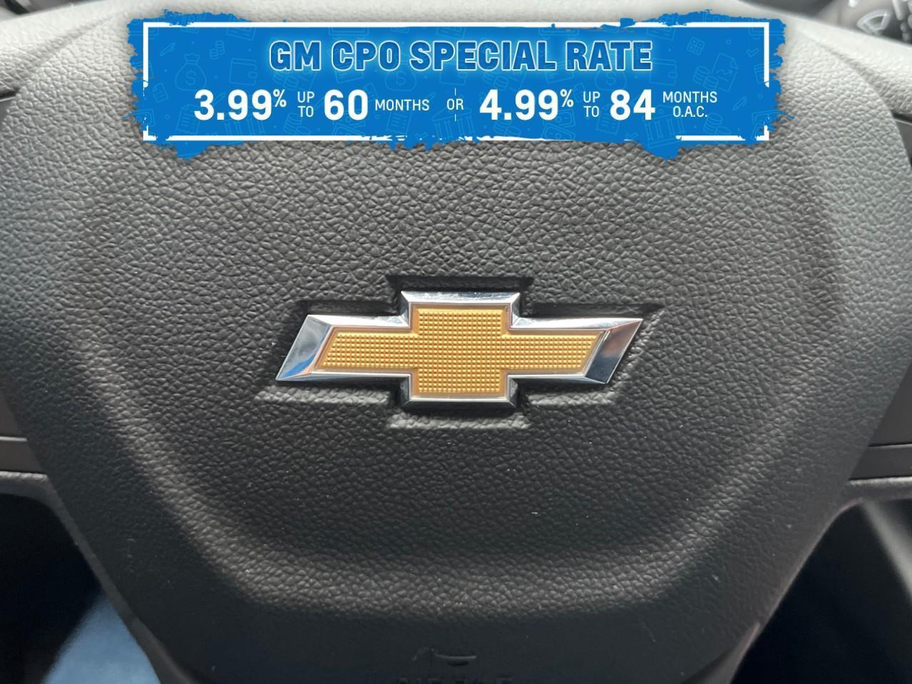 2024 Chevrolet Trax LS WOW! 3.99% CPO FINANCE RATE OAC Photo