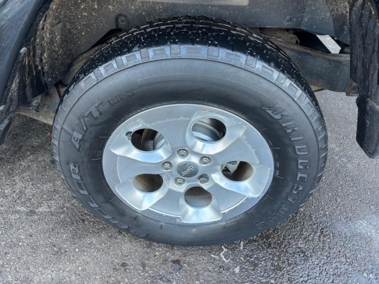 2014 Jeep Wrangler 4WD 2DR Sahara, CARFAX CLEAN, SOFT TOP, AUTO!! Photo