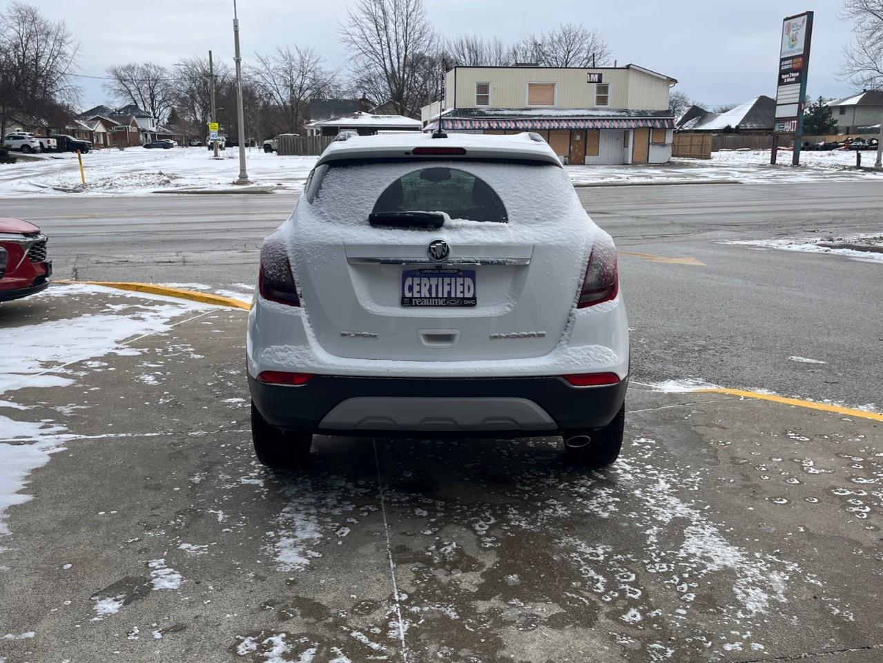 2018 Buick Encore PREFERRED SERVICED HERE/BOUGHT HERE Photo