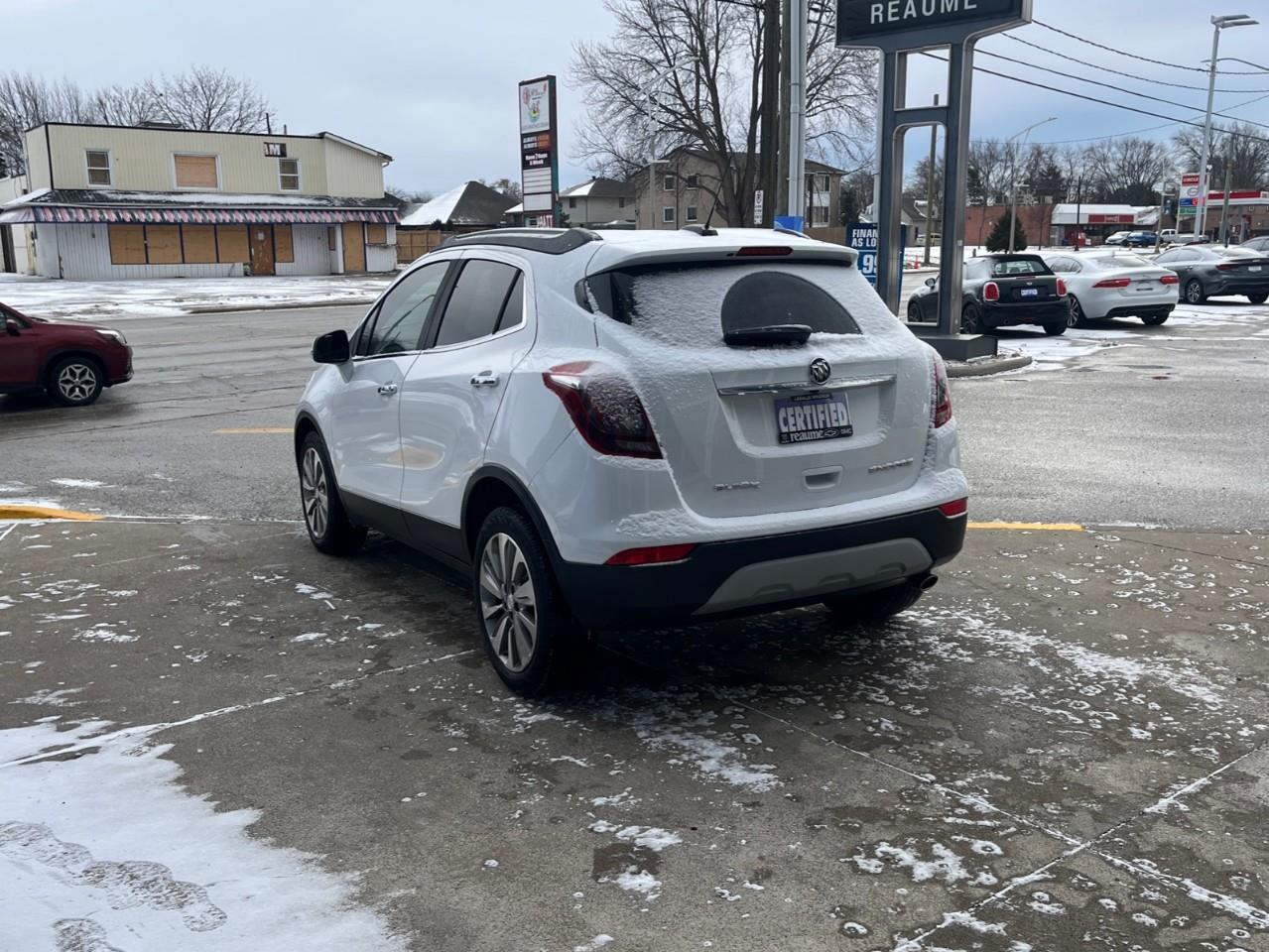 2018 Buick Encore PREFERRED SERVICED HERE/BOUGHT HERE Photo