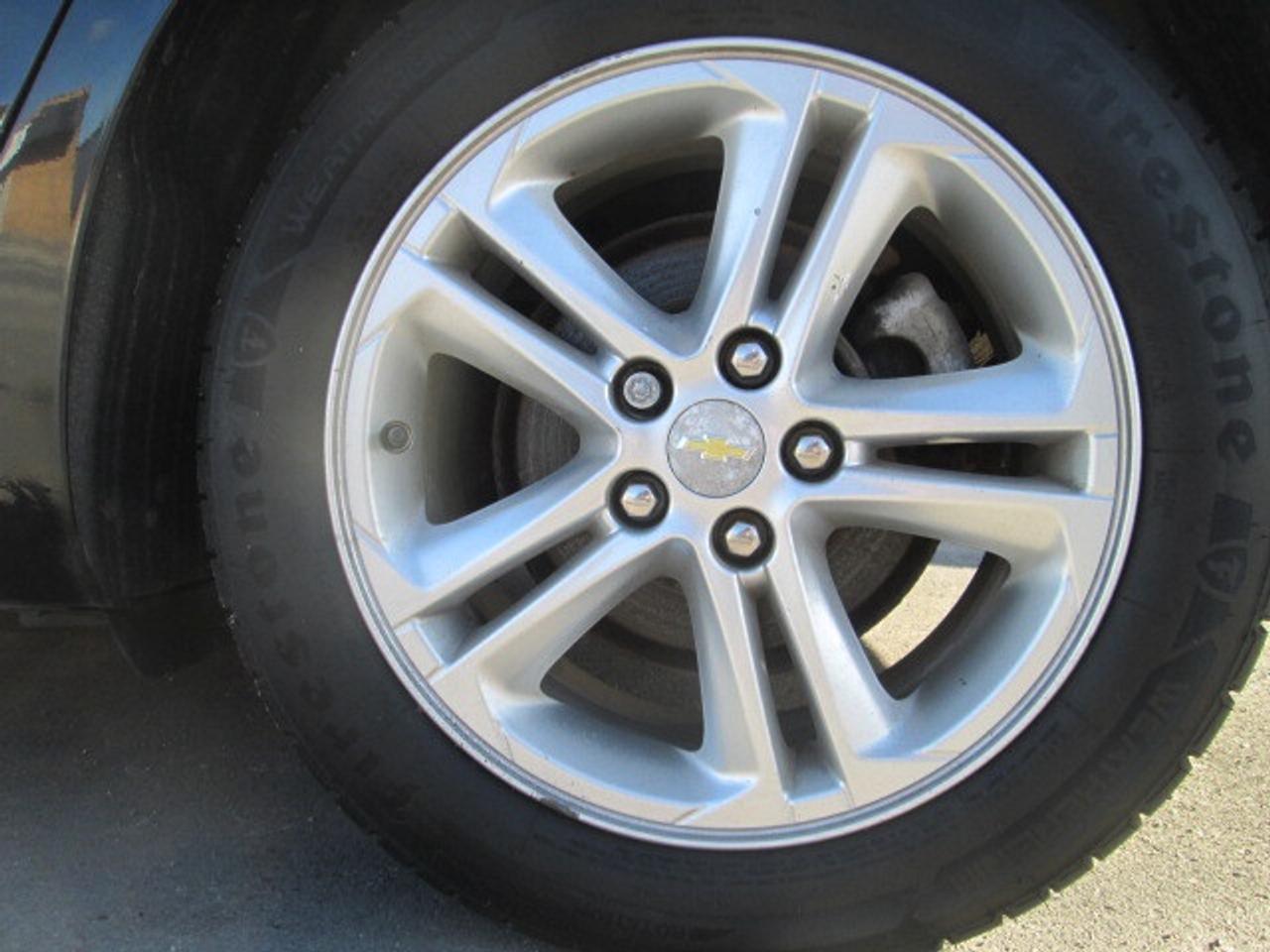 2017 Chevrolet Cruze 4dr Sdn 1.4L LT w-1SD, Local Trade, Power Group Photo4