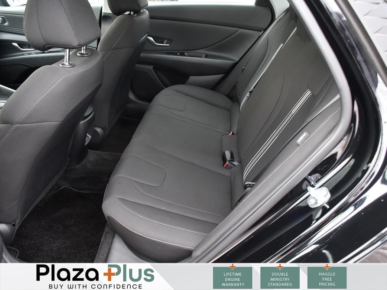 2025 Hyundai Elantra Preferred Fuel Efficient   Comfortable Daily Drive Photo