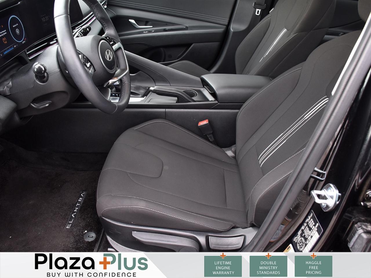 2025 Hyundai Elantra Preferred Fuel Efficient   Comfortable Daily Drive Photo