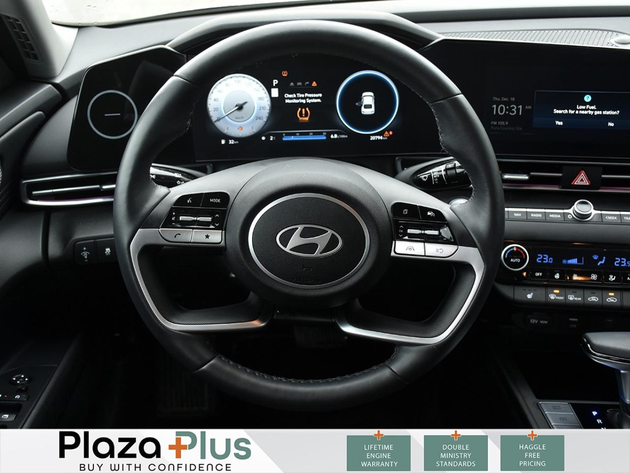 2025 Hyundai Elantra Preferred Fuel Efficient   Comfortable Daily Drive Photo