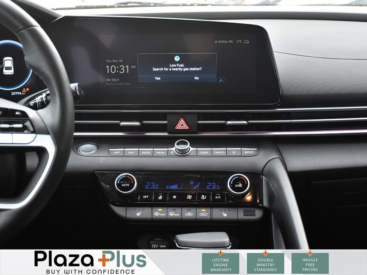 2025 Hyundai Elantra Preferred Fuel Efficient   Comfortable Daily Drive Photo