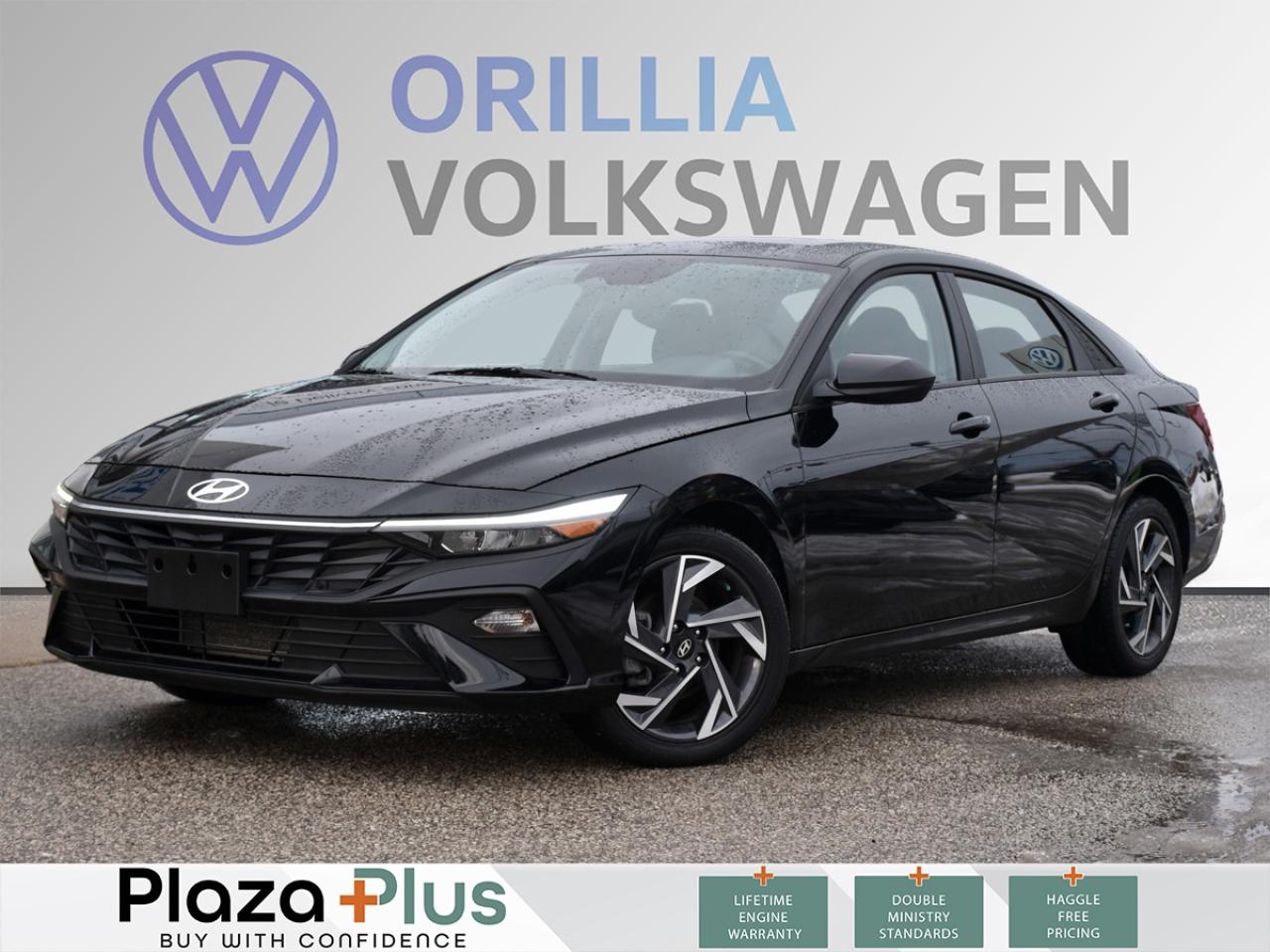 2025 Hyundai Elantra Preferred Fuel Efficient   Comfortable Daily Drive Photo0