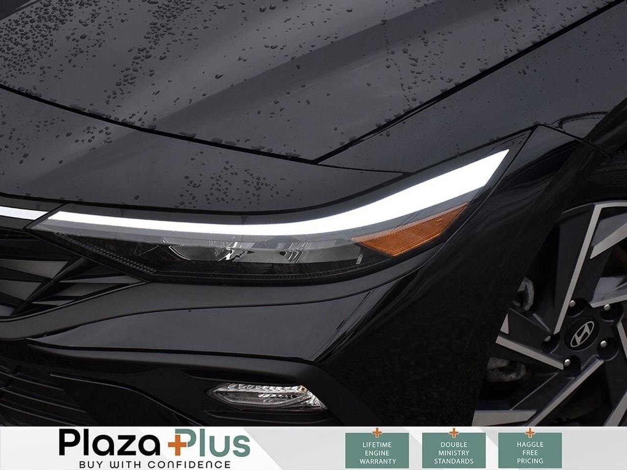 2025 Hyundai Elantra Preferred Fuel Efficient   Comfortable Daily Drive Photo4