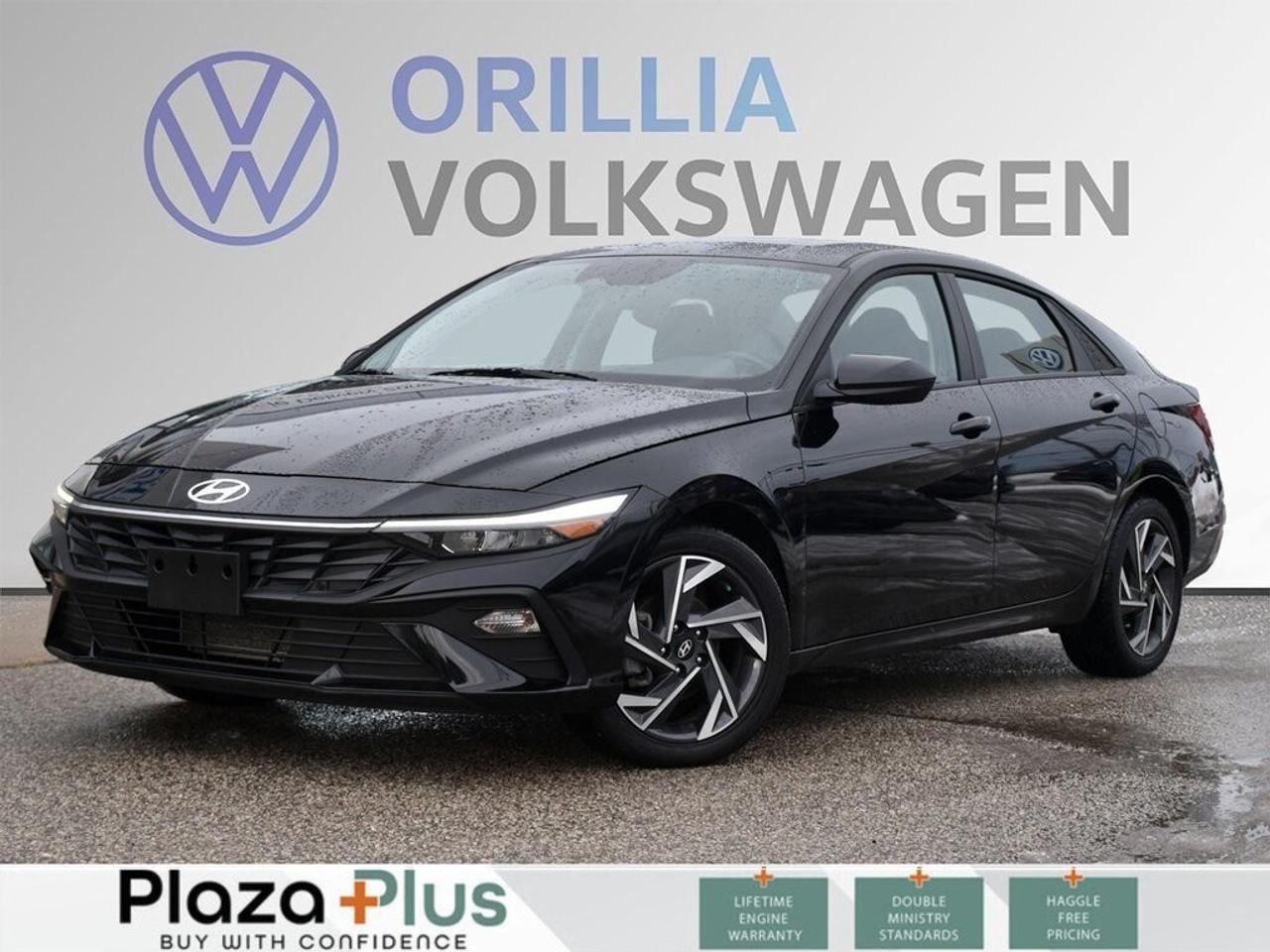 2025 Hyundai Elantra Preferred Fuel Efficient   Comfortable Daily Drive Photo0