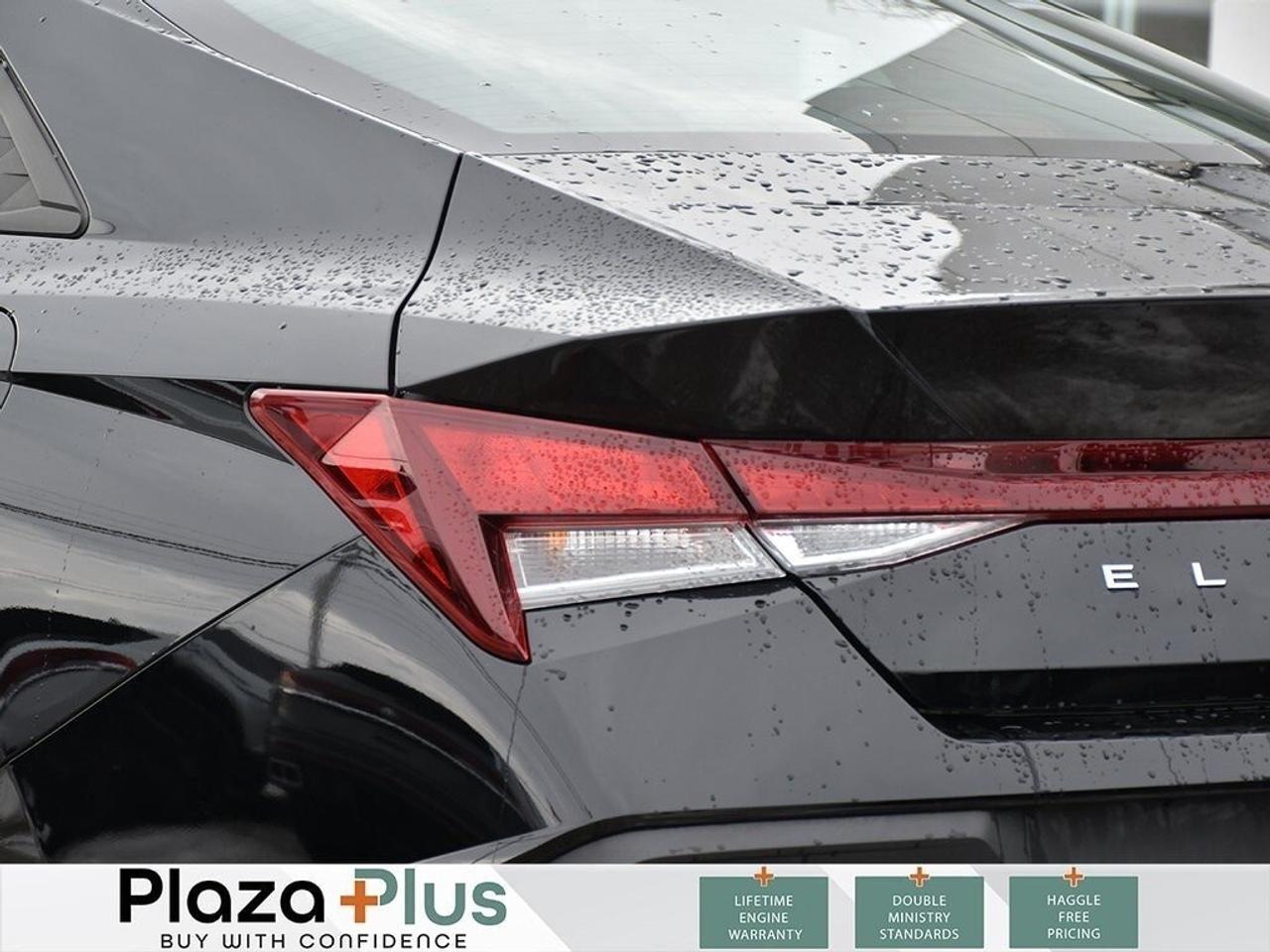 2025 Hyundai Elantra Preferred Fuel Efficient   Comfortable Daily Drive Photo