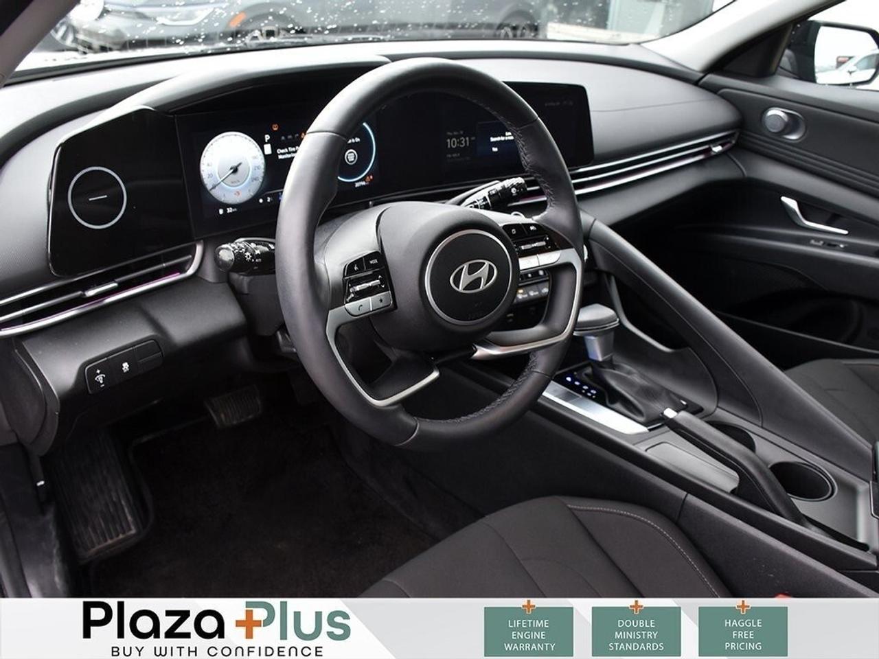 2025 Hyundai Elantra Preferred Fuel Efficient   Comfortable Daily Drive Photo