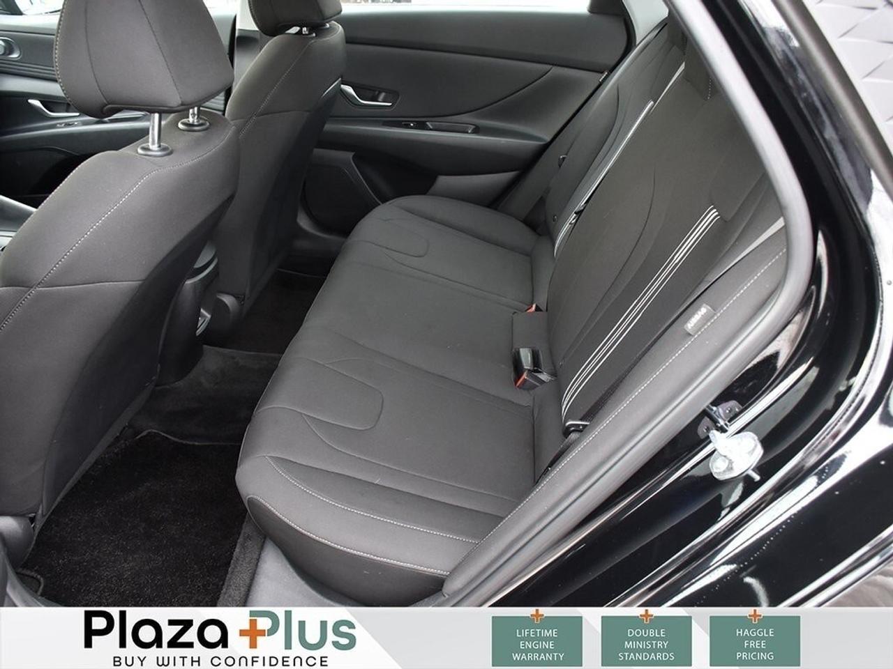 2025 Hyundai Elantra Preferred Fuel Efficient   Comfortable Daily Drive Photo