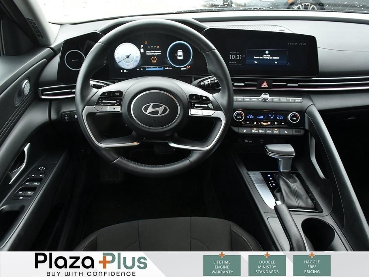 2025 Hyundai Elantra Preferred Fuel Efficient   Comfortable Daily Drive Photo