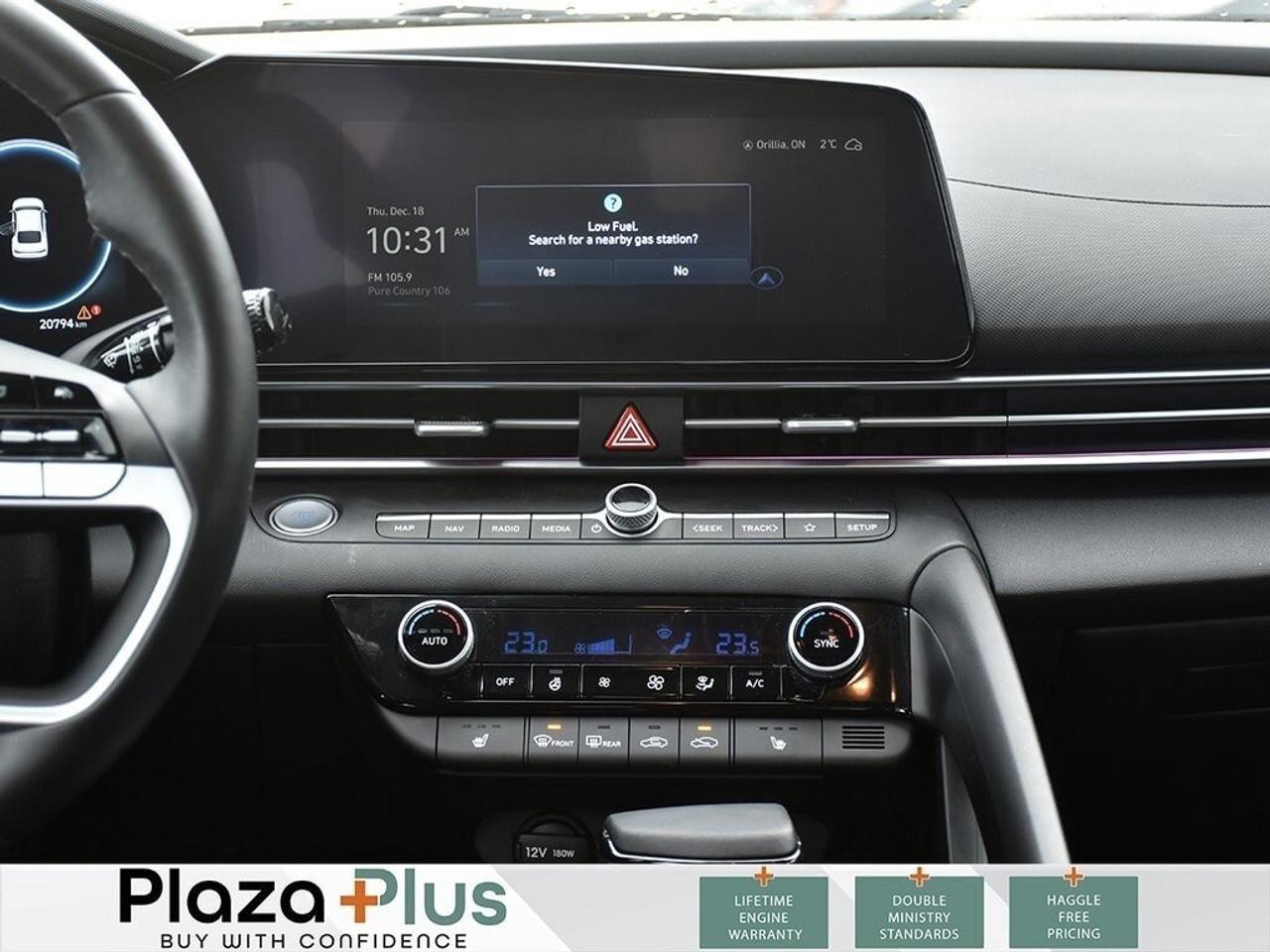 2025 Hyundai Elantra Preferred Fuel Efficient   Comfortable Daily Drive Photo